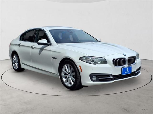 used 2016 BMW 535 car, priced at $14,440