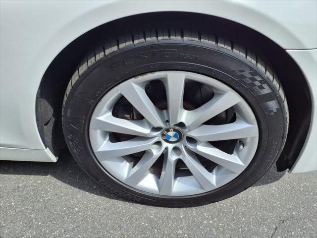 used 2016 BMW 535 car, priced at $14,440