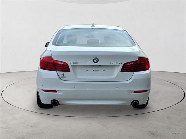 used 2016 BMW 535 car, priced at $14,440