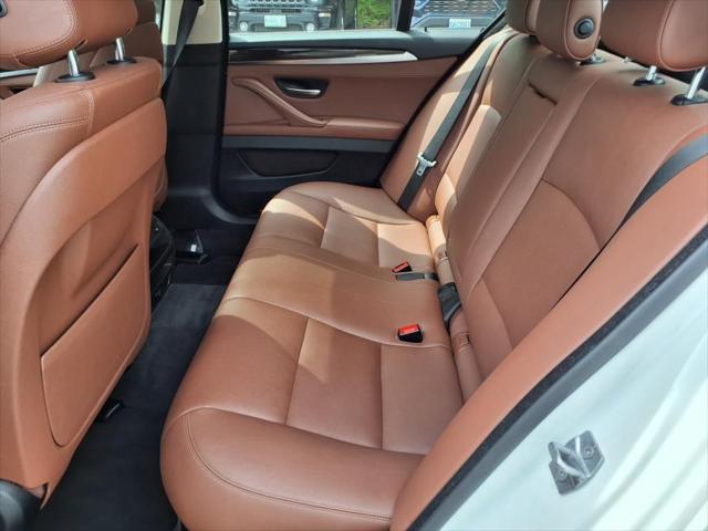 used 2016 BMW 535 car, priced at $14,440