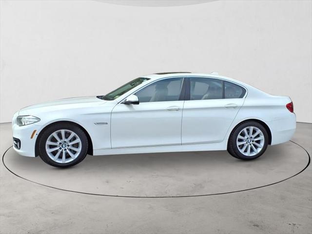 used 2016 BMW 535 car, priced at $14,440