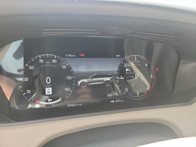used 2019 Land Rover Range Rover Velar car, priced at $25,888
