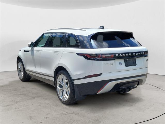 used 2019 Land Rover Range Rover Velar car, priced at $25,888