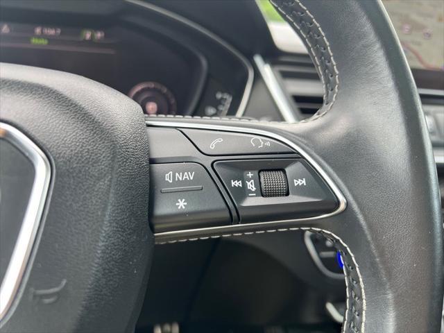 used 2020 Audi SQ5 car, priced at $34,880