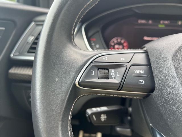 used 2020 Audi SQ5 car, priced at $34,880