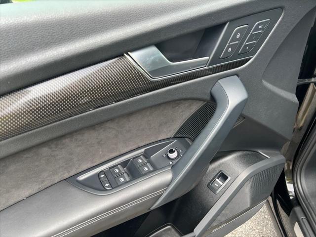used 2020 Audi SQ5 car, priced at $34,880