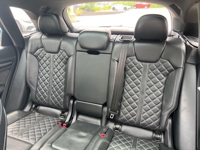 used 2020 Audi SQ5 car, priced at $34,880