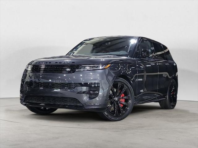 new 2025 Land Rover Range Rover Sport car, priced at $127,070