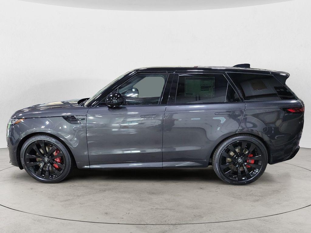 new 2025 Land Rover Range Rover Sport car, priced at $127,070