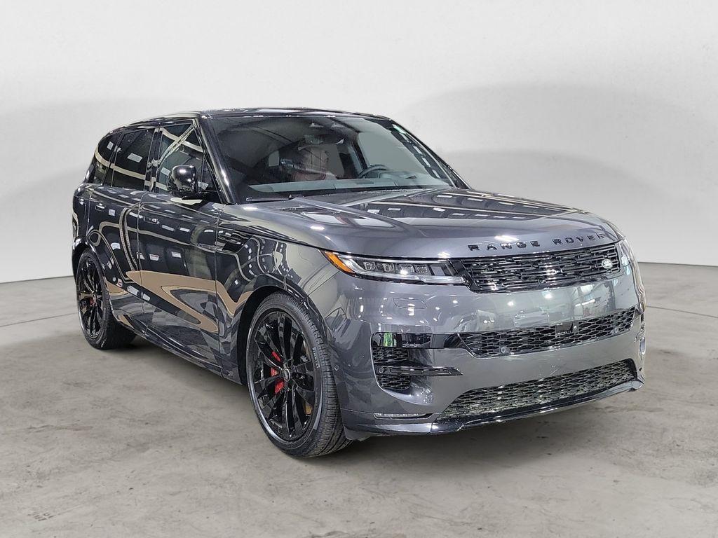 new 2025 Land Rover Range Rover Sport car, priced at $127,070