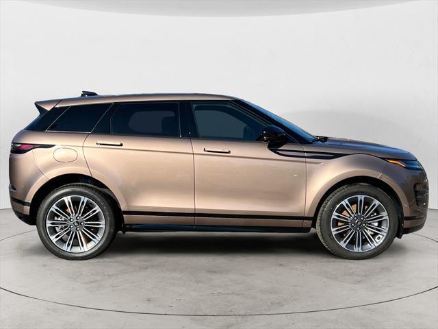 new 2025 Land Rover Range Rover Evoque car, priced at $64,530