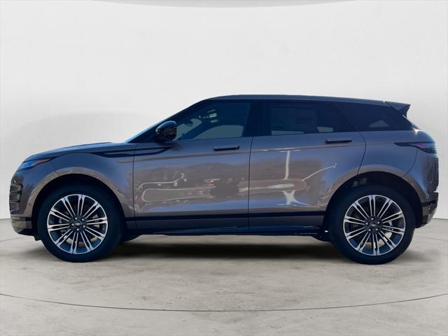 new 2025 Land Rover Range Rover Evoque car, priced at $64,530