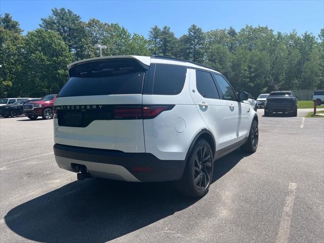 new 2025 Land Rover Discovery car, priced at $67,918