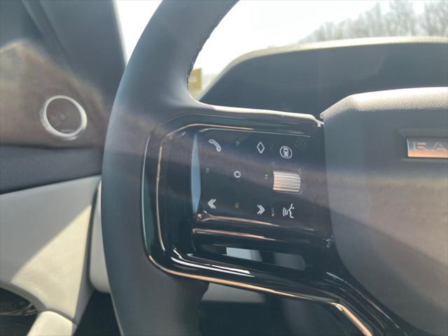 new 2026 Land Rover Range Rover Evoque car, priced at $56,600