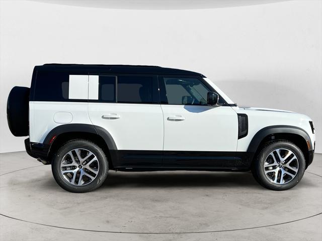 new 2025 Land Rover Defender car, priced at $81,133