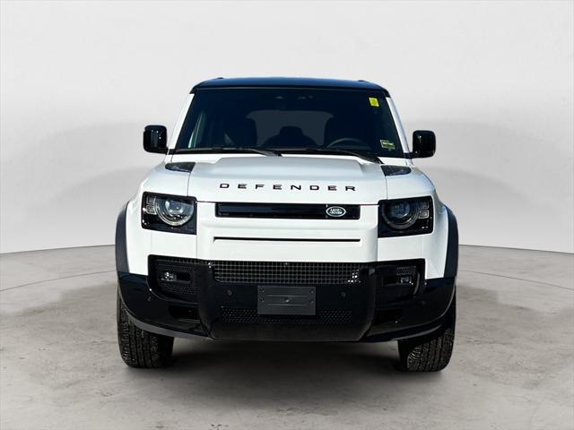 new 2025 Land Rover Defender car, priced at $81,133