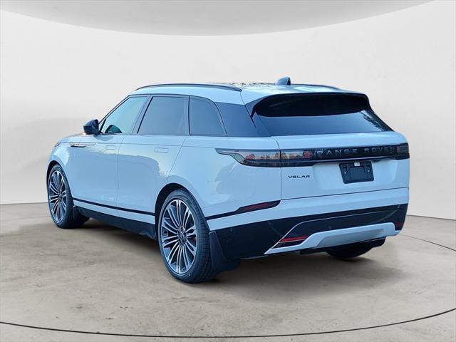 new 2024 Land Rover Range Rover Velar car, priced at $74,450