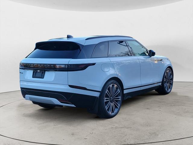 new 2024 Land Rover Range Rover Velar car, priced at $74,450