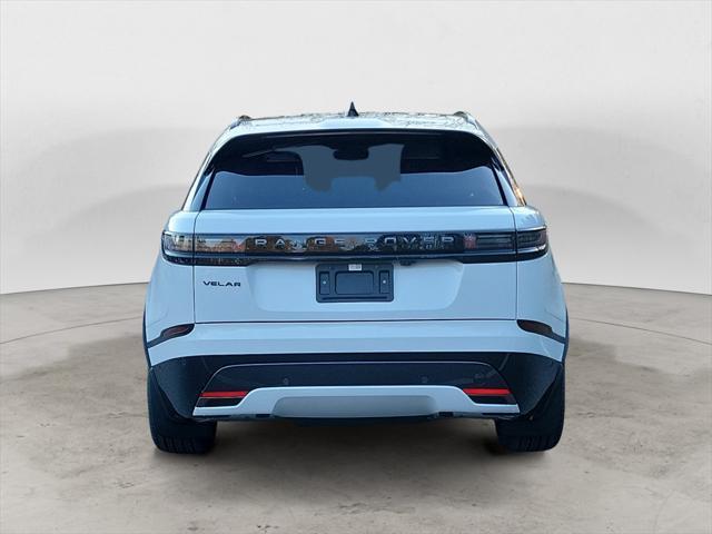 new 2024 Land Rover Range Rover Velar car, priced at $74,450