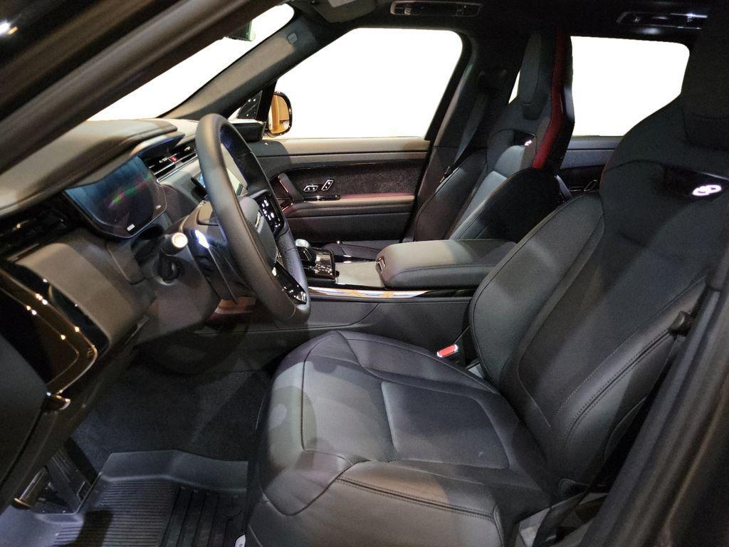new 2025 Land Rover Range Rover Sport car, priced at $232,955