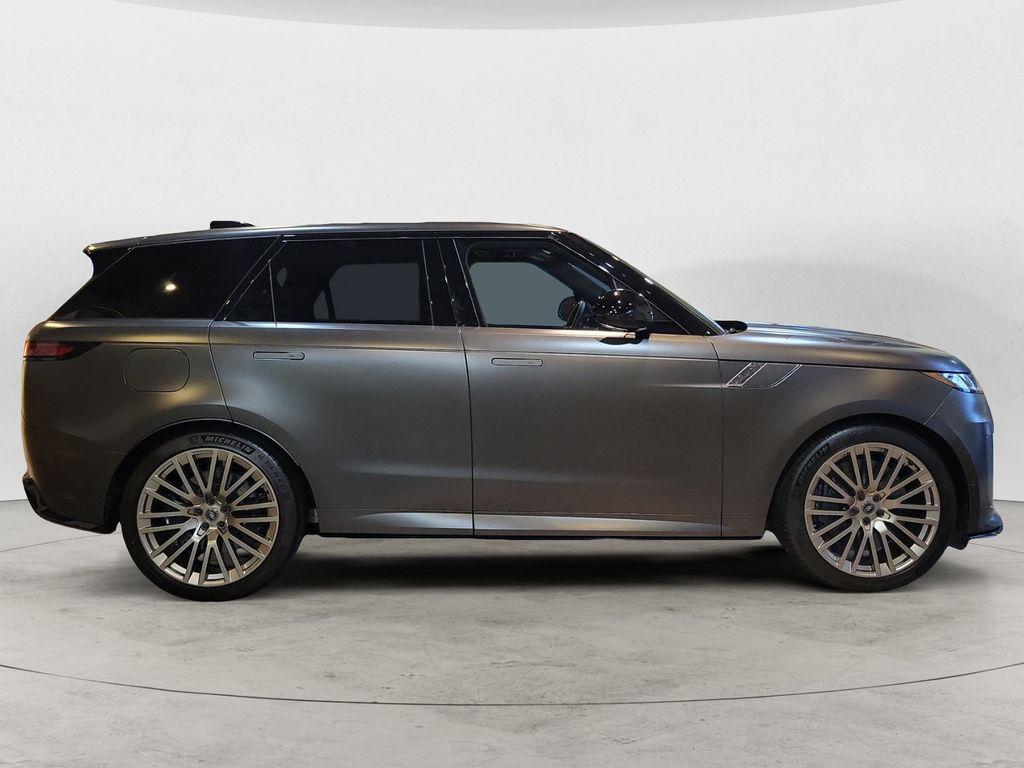 new 2025 Land Rover Range Rover Sport car, priced at $232,955