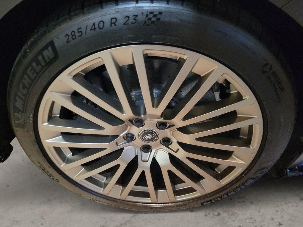 new 2025 Land Rover Range Rover Sport car, priced at $232,955