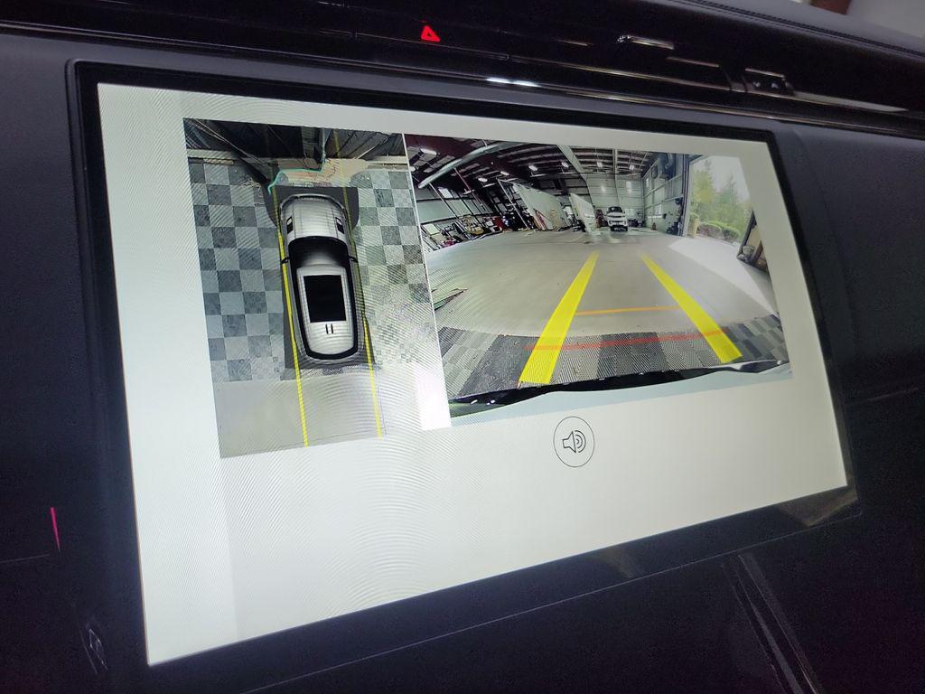 new 2025 Land Rover Range Rover Sport car, priced at $232,955