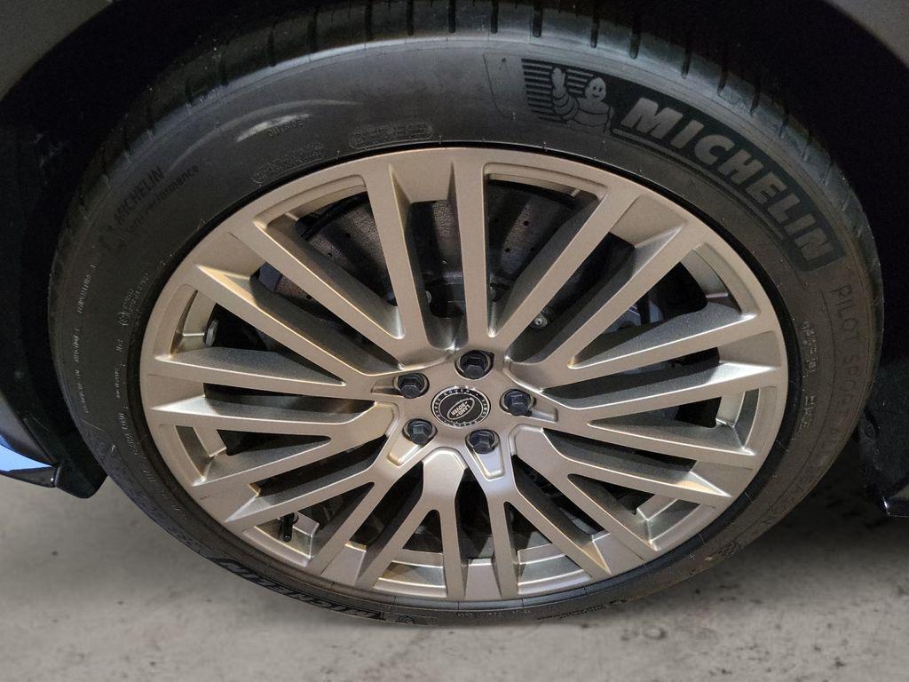 new 2025 Land Rover Range Rover Sport car, priced at $232,955