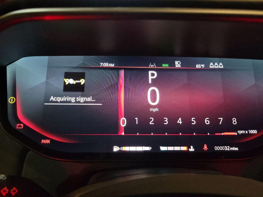 new 2025 Land Rover Range Rover Sport car, priced at $232,955