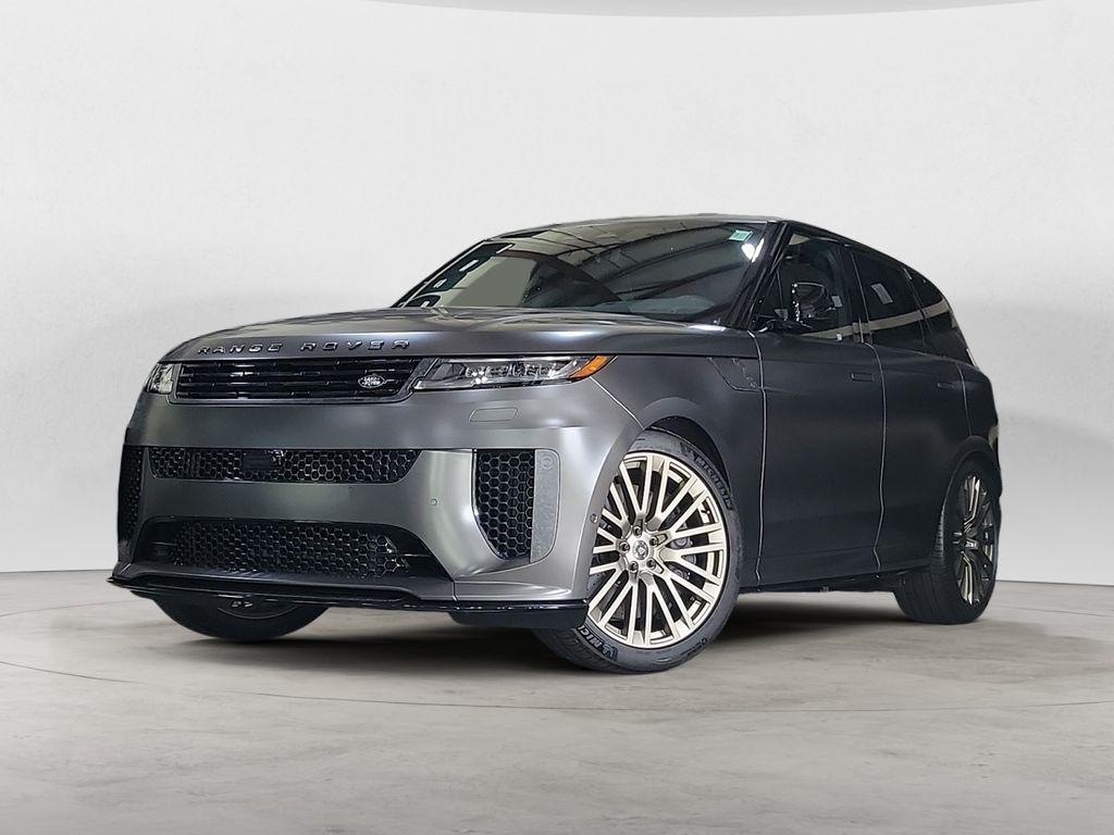 new 2025 Land Rover Range Rover Sport car, priced at $232,955