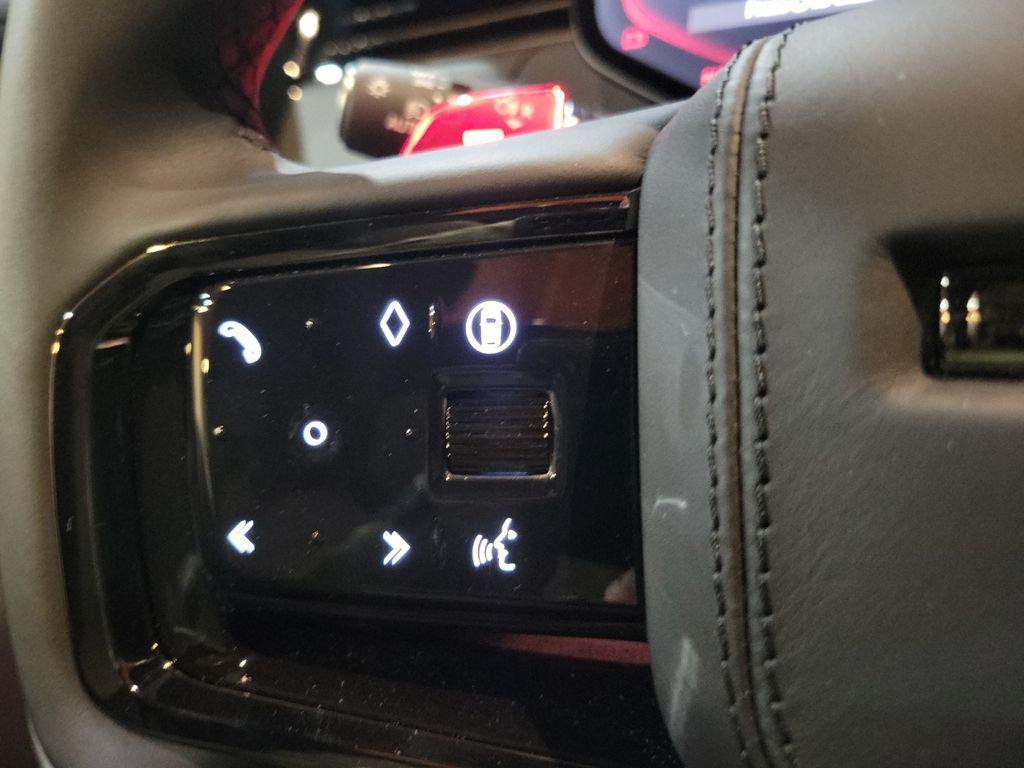 new 2025 Land Rover Range Rover Sport car, priced at $232,955