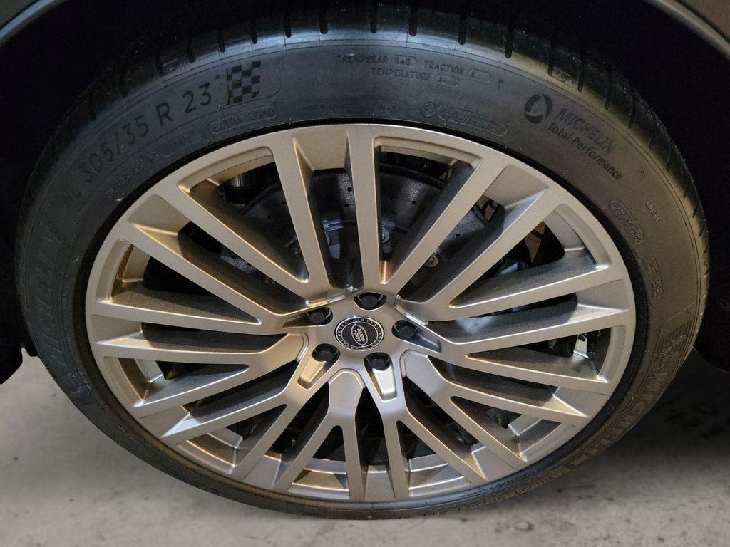 new 2025 Land Rover Range Rover Sport car, priced at $232,955