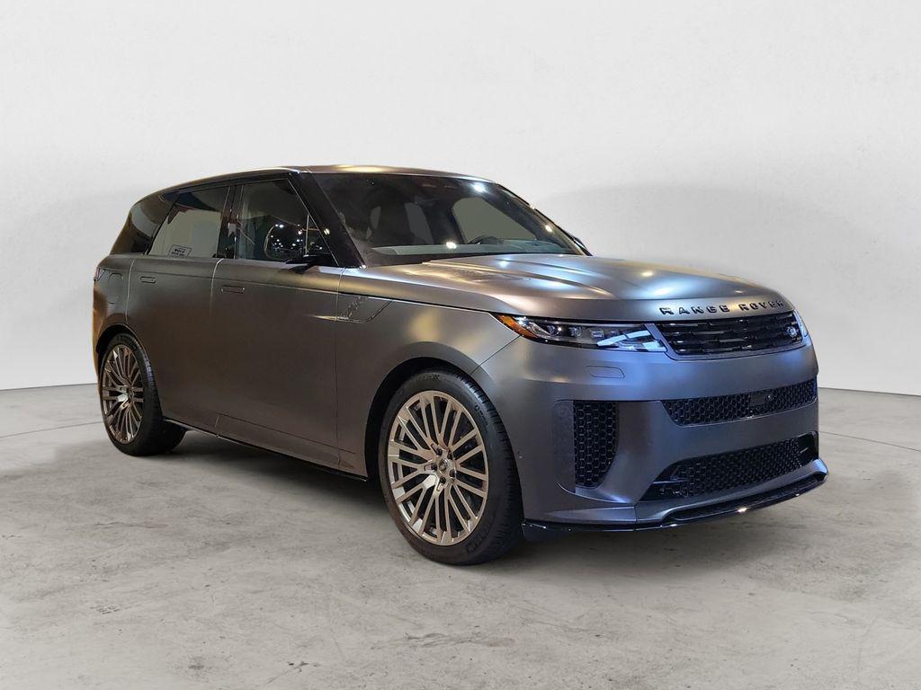 new 2025 Land Rover Range Rover Sport car, priced at $232,955
