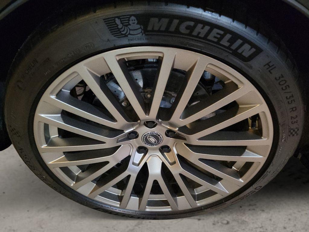 new 2025 Land Rover Range Rover Sport car, priced at $232,955