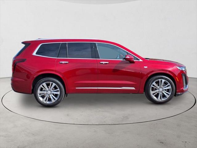 used 2021 Cadillac XT6 car, priced at $32,000