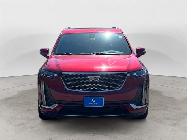 used 2021 Cadillac XT6 car, priced at $35,167