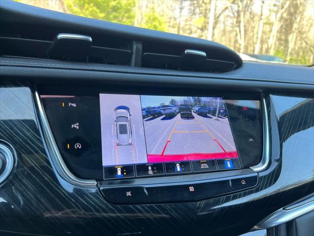 used 2021 Cadillac XT6 car, priced at $35,167