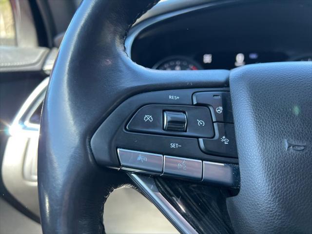 used 2021 Cadillac XT6 car, priced at $35,167
