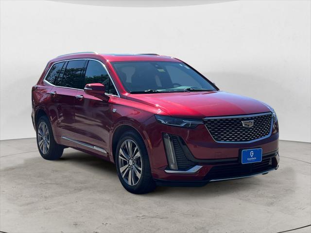 used 2021 Cadillac XT6 car, priced at $35,167