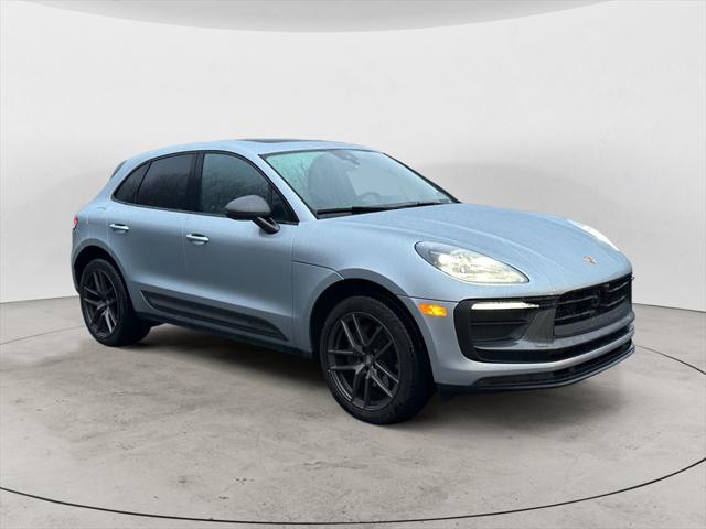 used 2023 Porsche Macan car, priced at $54,300