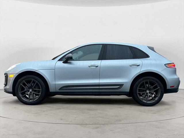 used 2023 Porsche Macan car, priced at $54,300