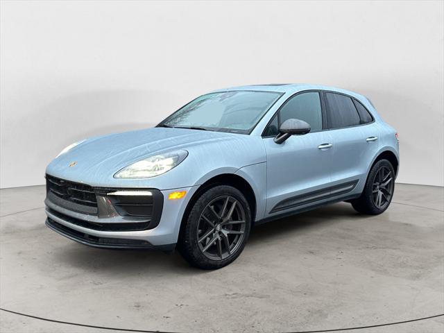 used 2023 Porsche Macan car, priced at $54,300