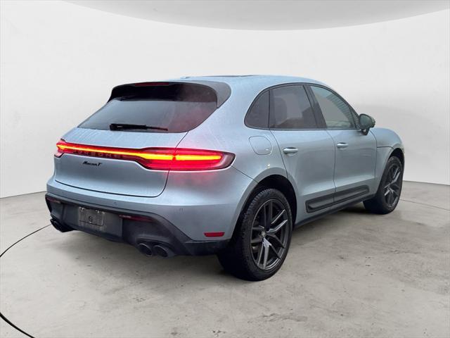 used 2023 Porsche Macan car, priced at $54,300