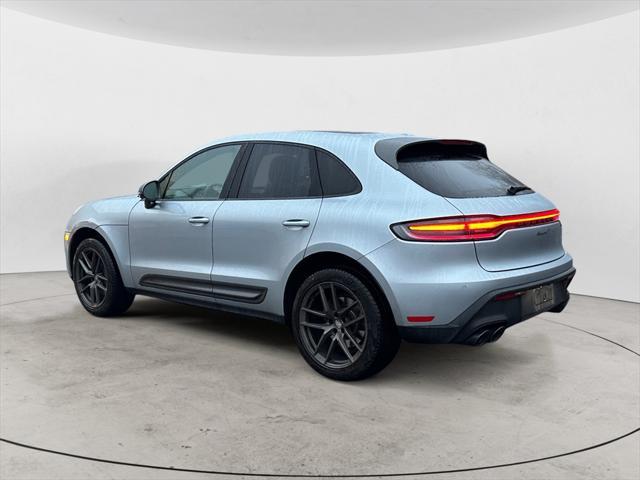 used 2023 Porsche Macan car, priced at $54,300