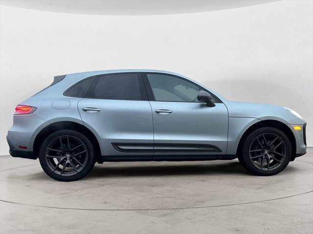 used 2023 Porsche Macan car, priced at $54,300