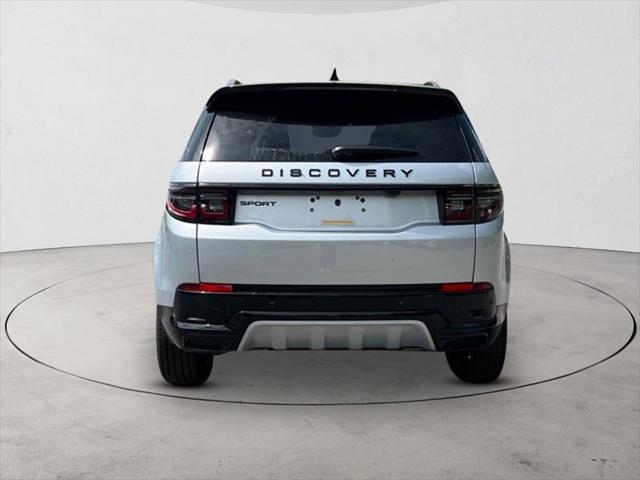 new 2025 Land Rover Discovery Sport car, priced at $59,318