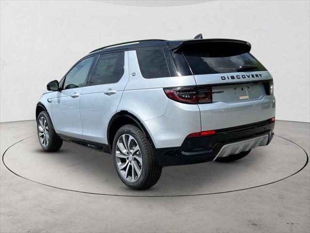 new 2025 Land Rover Discovery Sport car, priced at $59,318