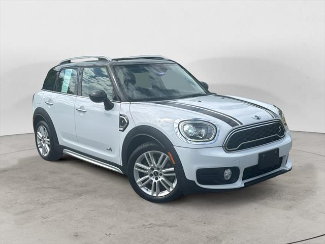 used 2017 MINI Countryman car, priced at $17,650