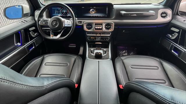 used 2019 Mercedes-Benz G-Class car, priced at $102,888
