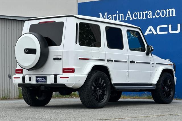 used 2019 Mercedes-Benz G-Class car, priced at $102,887